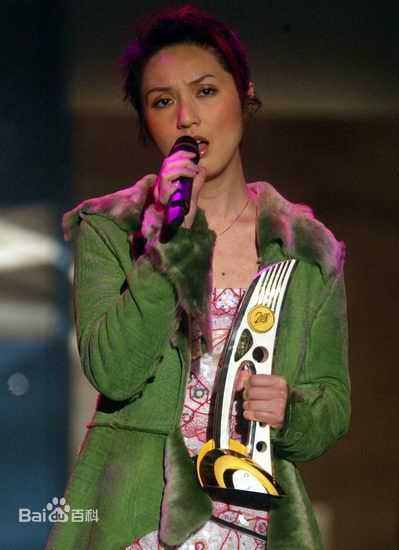 杨千嬅(Miriam Yeung、Yeung Chin-Wah)获奖（不完整版）素颜照壁纸