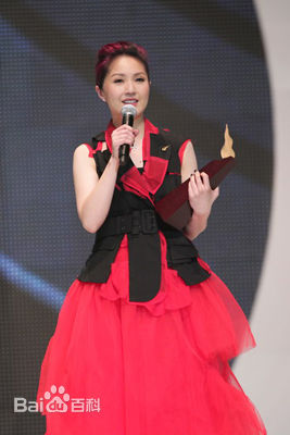 杨千嬅(Miriam Yeung、Yeung Chin-Wah)获奖（不完整版）素颜照壁纸