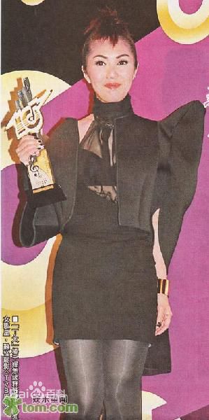 杨千嬅(Miriam Yeung、Yeung Chin-Wah)获奖（不完整版）素颜照壁纸