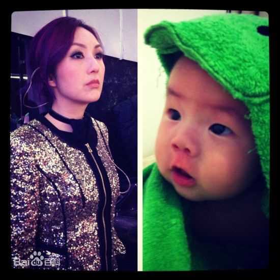 杨千嬅(Miriam Yeung、Yeung Chin-Wah)家庭照性感图片图集