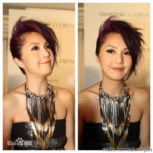 杨千嬅(Miriam Yeung、Yeung Chin-Wah)图集壁纸壁纸