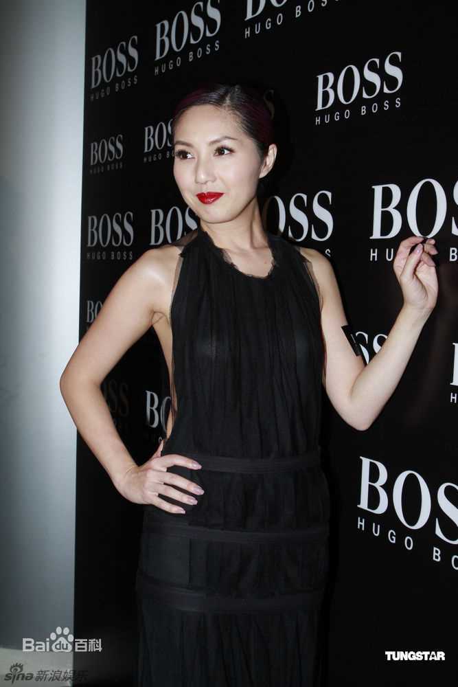 最全杨千嬅(Miriam Yeung、Yeung Chin-Wah)精彩图册