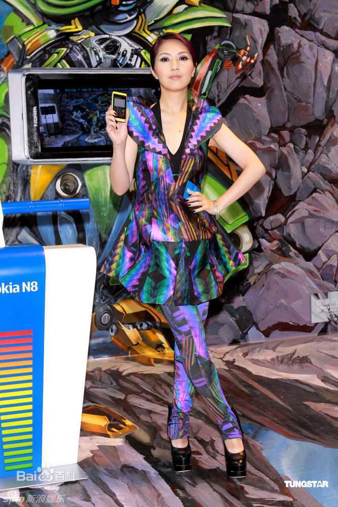 最全杨千嬅(Miriam Yeung、Yeung Chin-Wah)精彩图册