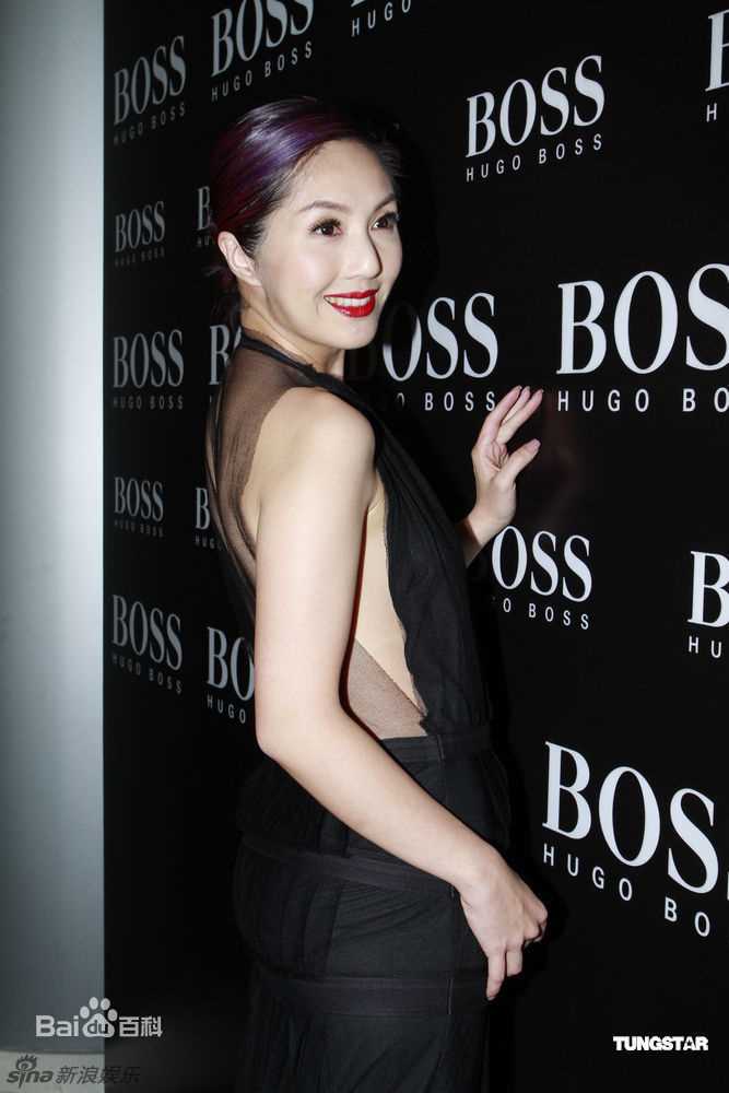 最全杨千嬅(Miriam Yeung、Yeung Chin-Wah)精彩图册