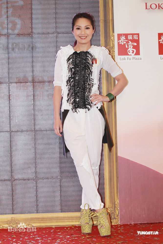最全杨千嬅(Miriam Yeung、Yeung Chin-Wah)精彩图册