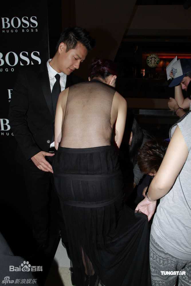 最全杨千嬅(Miriam Yeung、Yeung Chin-Wah)精彩图册