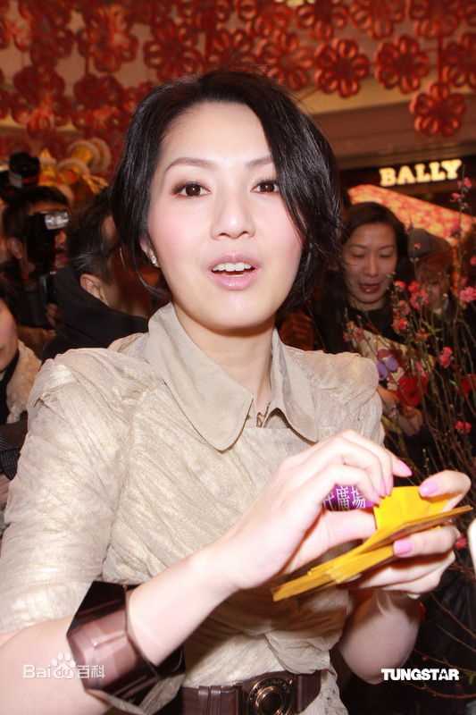 最全杨千嬅(Miriam Yeung、Yeung Chin-Wah)精彩图册