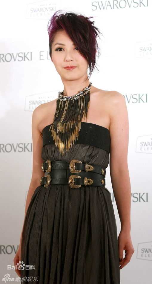 最全杨千嬅(Miriam Yeung、Yeung Chin-Wah)精彩图册