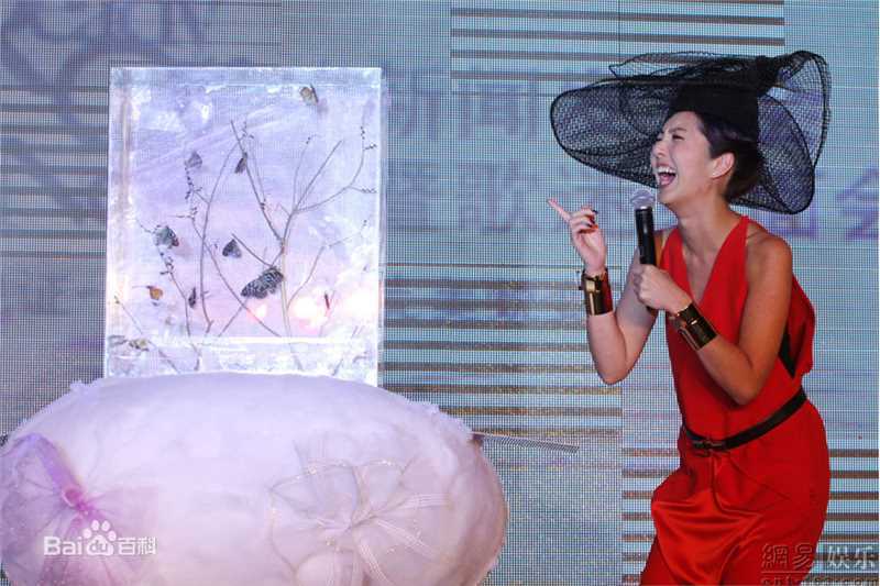 最全杨千嬅(Miriam Yeung、Yeung Chin-Wah)精彩图册