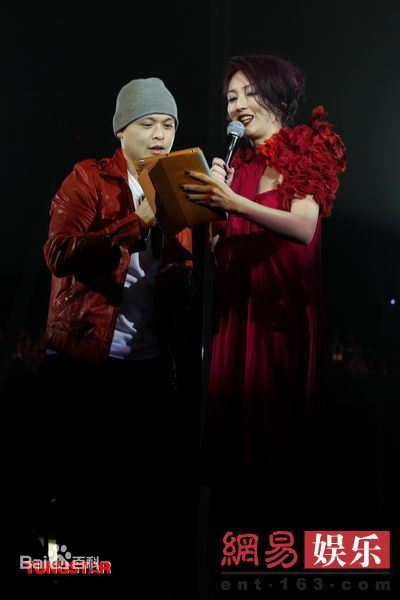 最全杨千嬅(Miriam Yeung、Yeung Chin-Wah)精彩图册