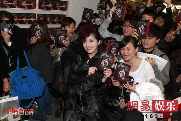 最全杨千嬅(Miriam Yeung、Yeung Chin-Wah)精彩图册