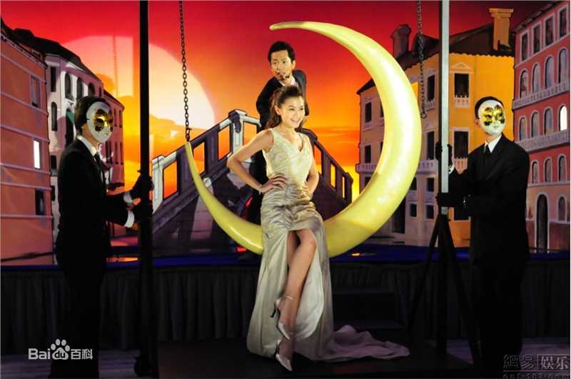 最全杨千嬅(Miriam Yeung、Yeung Chin-Wah)精彩图册