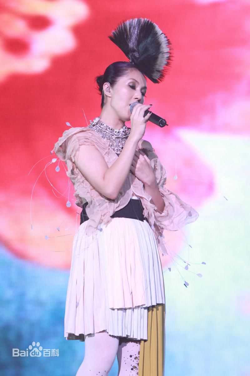 杨千嬅(Miriam Yeung、Yeung Chin-Wah)精彩图册