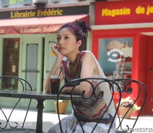 杨千嬅(Miriam Yeung、Yeung Chin-Wah)精彩图册