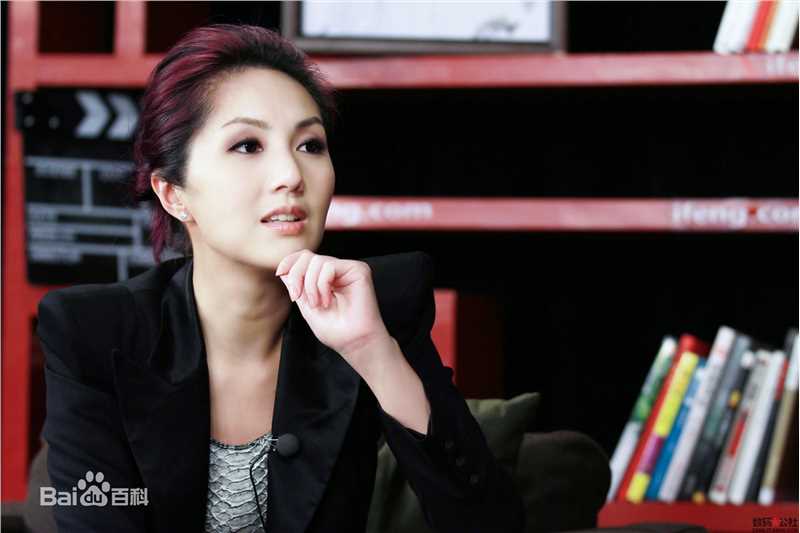 杨千嬅(Miriam Yeung、Yeung Chin-Wah)精彩图册