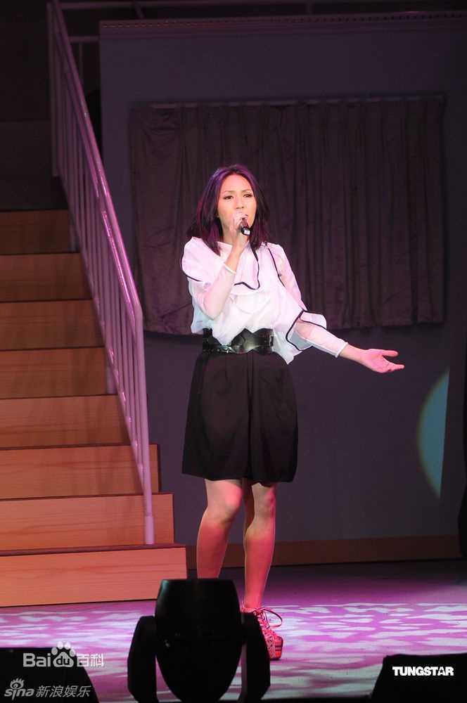 最新杨千嬅(Miriam Yeung、Yeung Chin-Wah)精彩图册