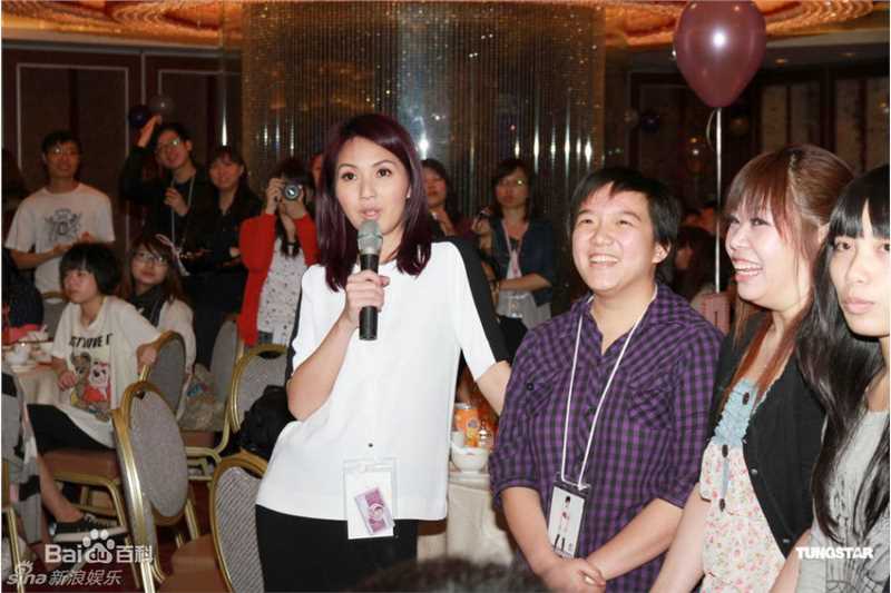 最新杨千嬅(Miriam Yeung、Yeung Chin-Wah)精彩图册