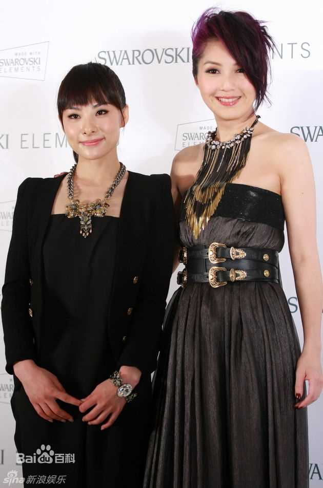 最新杨千嬅(Miriam Yeung、Yeung Chin-Wah)精彩图册