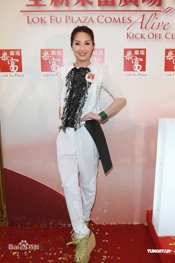 最新杨千嬅(Miriam Yeung、Yeung Chin-Wah)精彩图册