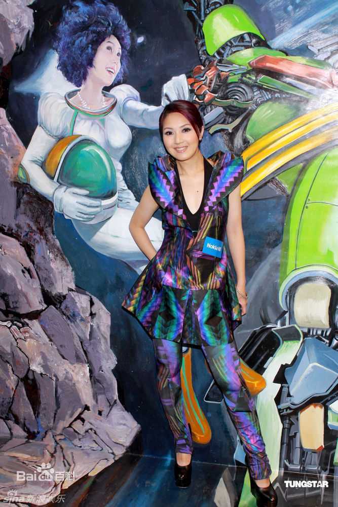 最新杨千嬅(Miriam Yeung、Yeung Chin-Wah)精彩图册