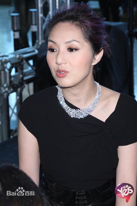 最全杨千嬅(Miriam Yeung、Yeung Chin-Wah)精彩图册
