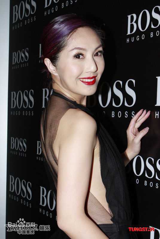 最全杨千嬅(Miriam Yeung、Yeung Chin-Wah)精彩图册