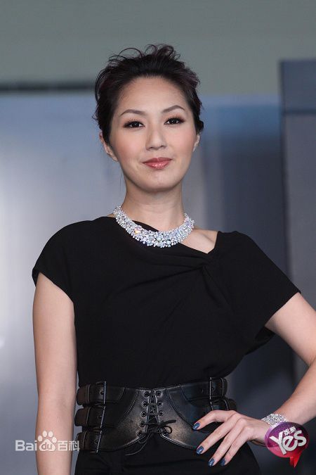 最全杨千嬅(Miriam Yeung、Yeung Chin-Wah)精彩图册