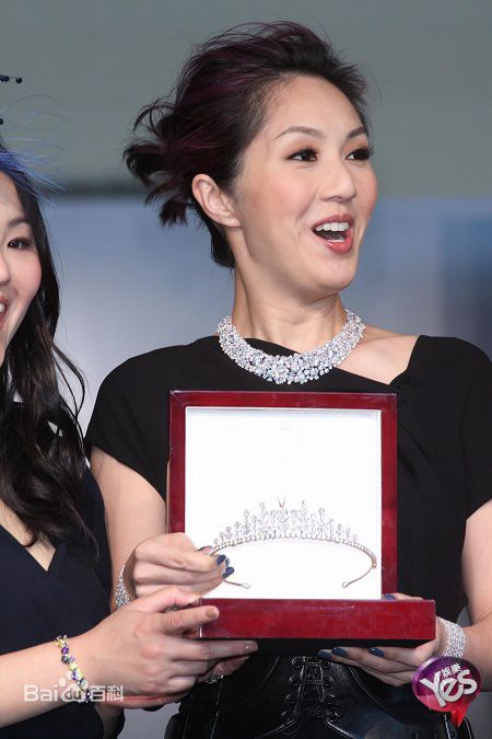 最全杨千嬅(Miriam Yeung、Yeung Chin-Wah)精彩图册