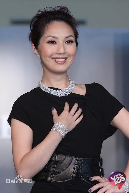 最全杨千嬅(Miriam Yeung、Yeung Chin-Wah)精彩图册