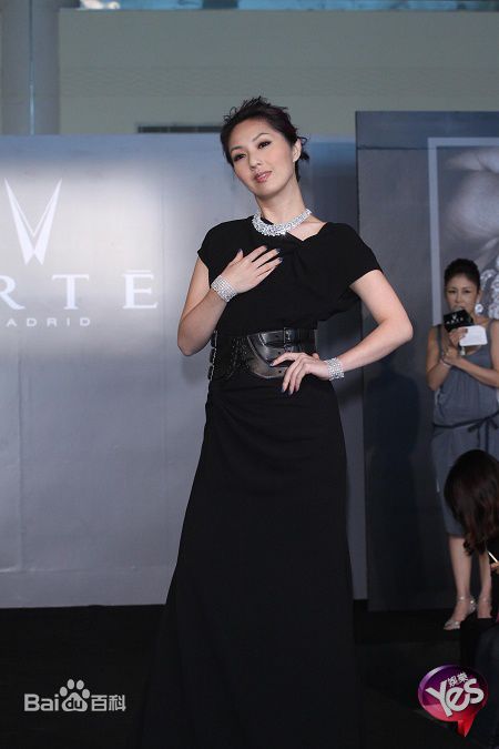 最全杨千嬅(Miriam Yeung、Yeung Chin-Wah)精彩图册