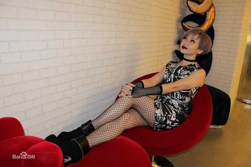 高清黄真真(Barbara Wong)图片