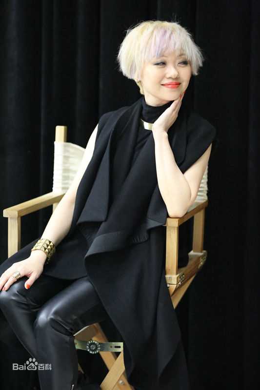 高清黄真真(Barbara Wong)图片