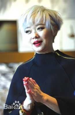 高清黄真真(Barbara Wong)图片