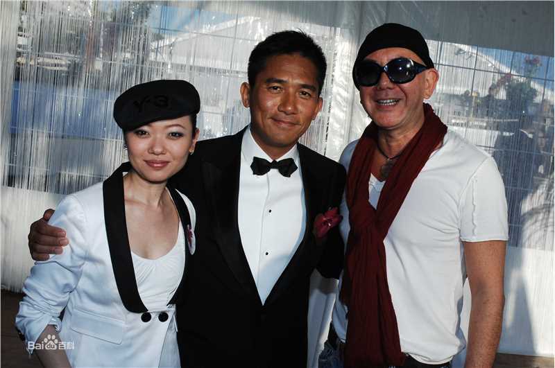 黄真真(Barbara Wong)精彩图册