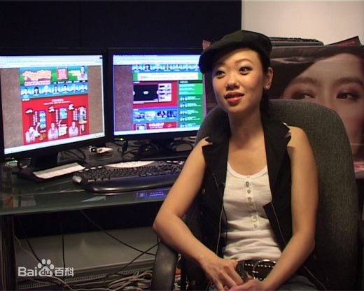 黄真真(Barbara Wong)精彩图册