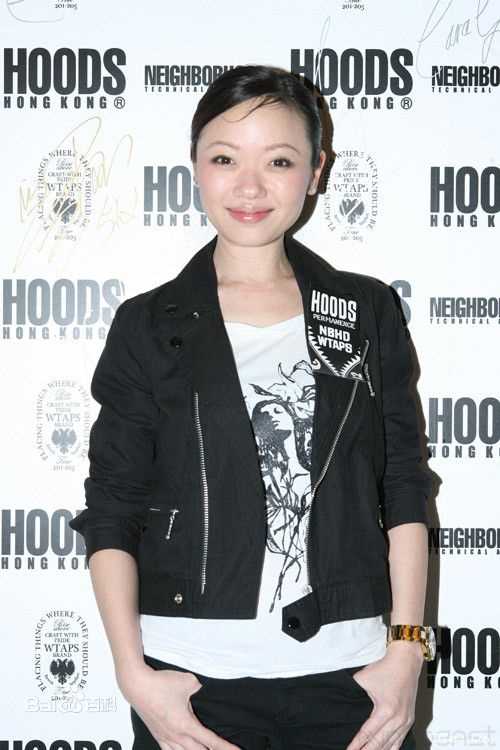 黄真真(Barbara Wong)精彩图册