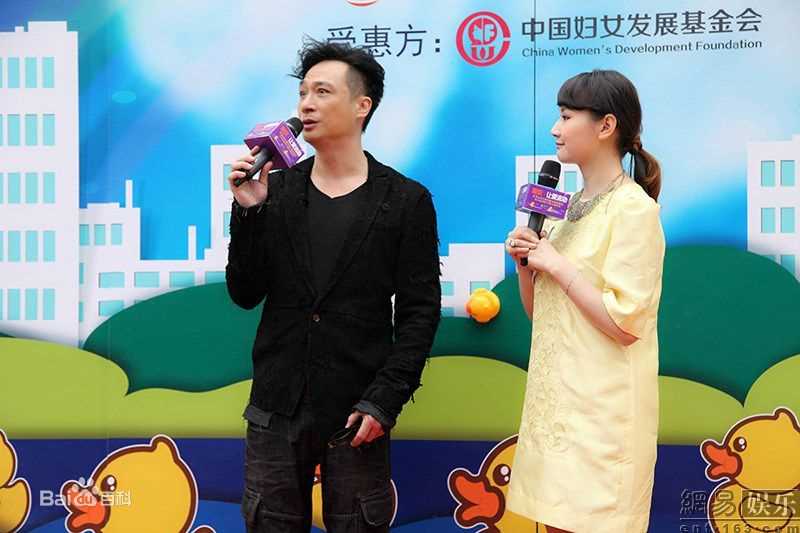 吴镇宇(Francis NG)公益素颜照相册