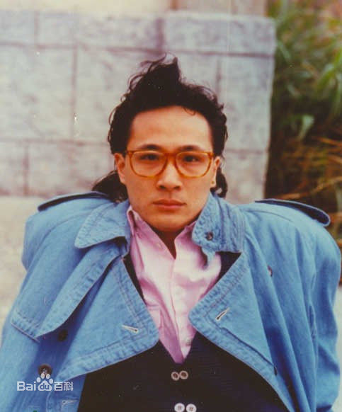 吴镇宇(Francis NG)早年照壁纸壁纸