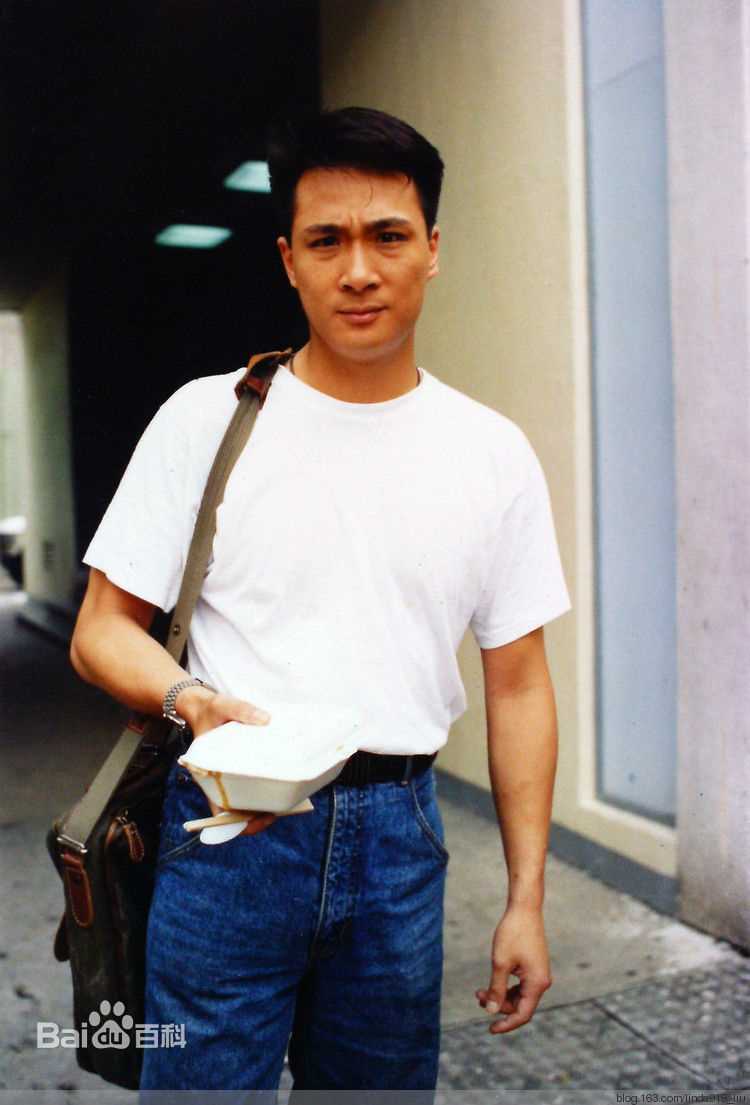 吴镇宇(Francis NG)早年照壁纸壁纸
