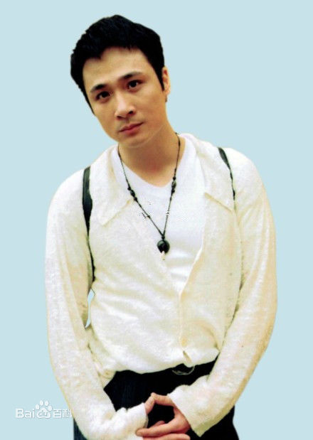 吴镇宇(Francis NG)早年照壁纸壁纸