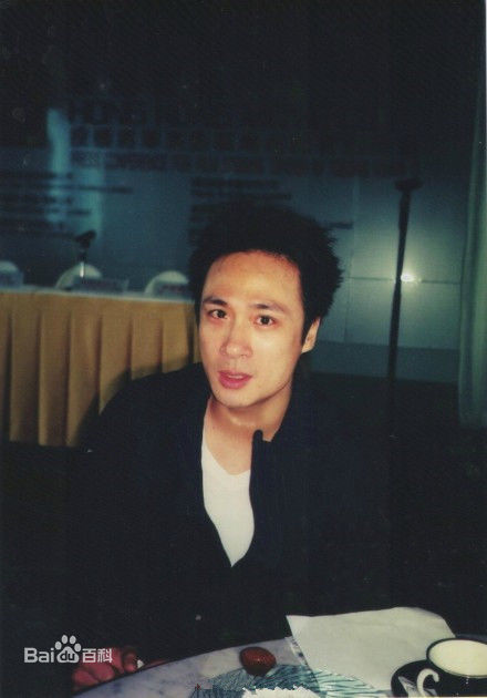 吴镇宇(Francis NG)早年照壁纸壁纸