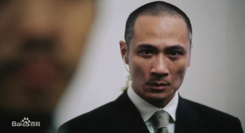 吴镇宇(Francis NG)剧照