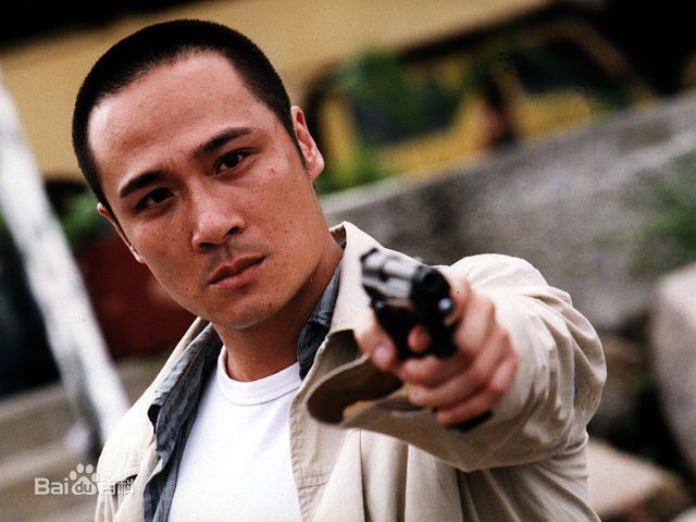 吴镇宇(Francis NG)剧照