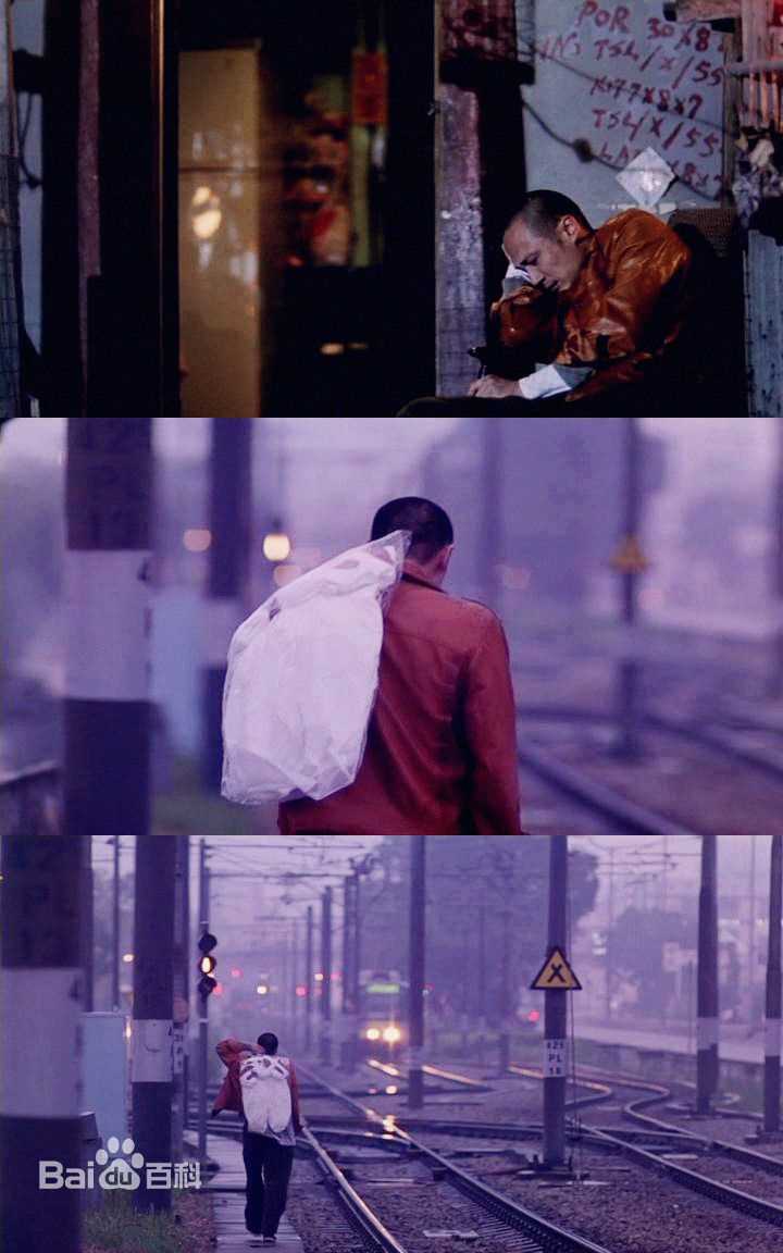 吴镇宇(Francis NG)剧照