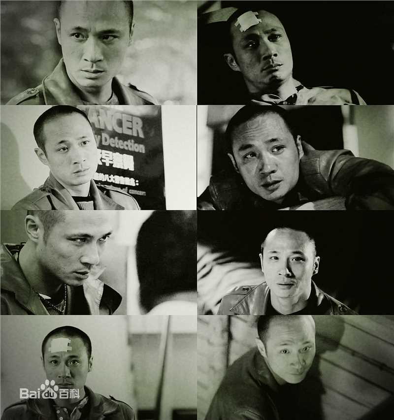 吴镇宇(Francis NG)剧照