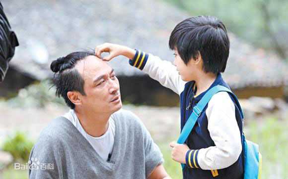 吴镇宇(Francis NG)和费曼素颜照相册