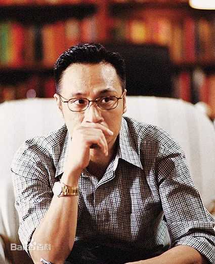 吴镇宇(Francis NG)生活照图册