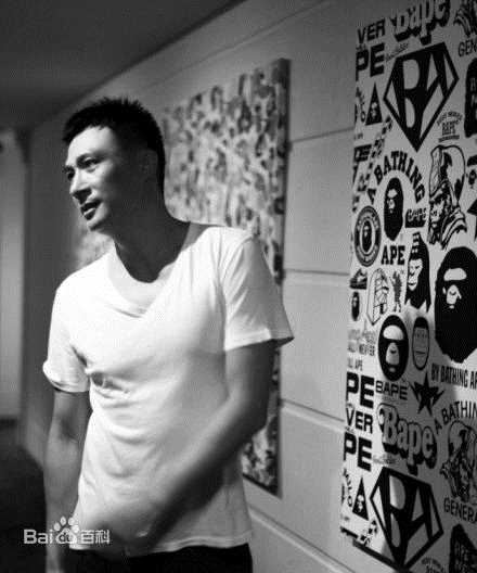 吴镇宇(Francis NG)生活照图册