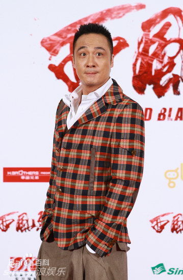 吴镇宇(Francis NG)精彩图册