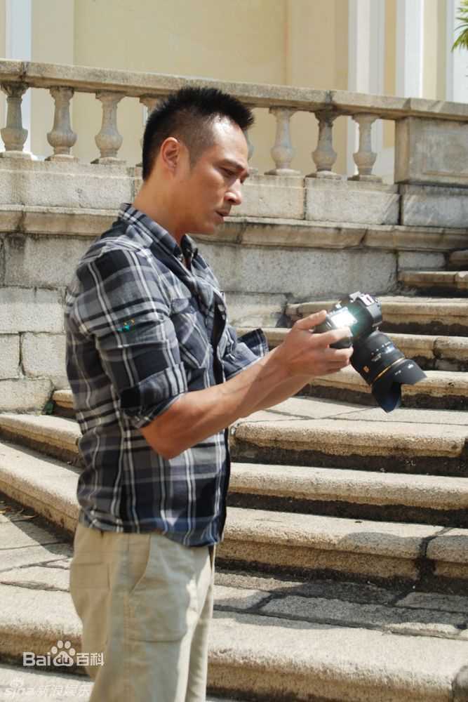 吴镇宇(Francis NG)精彩图册